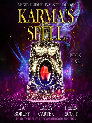 cover image of Karma's Spell